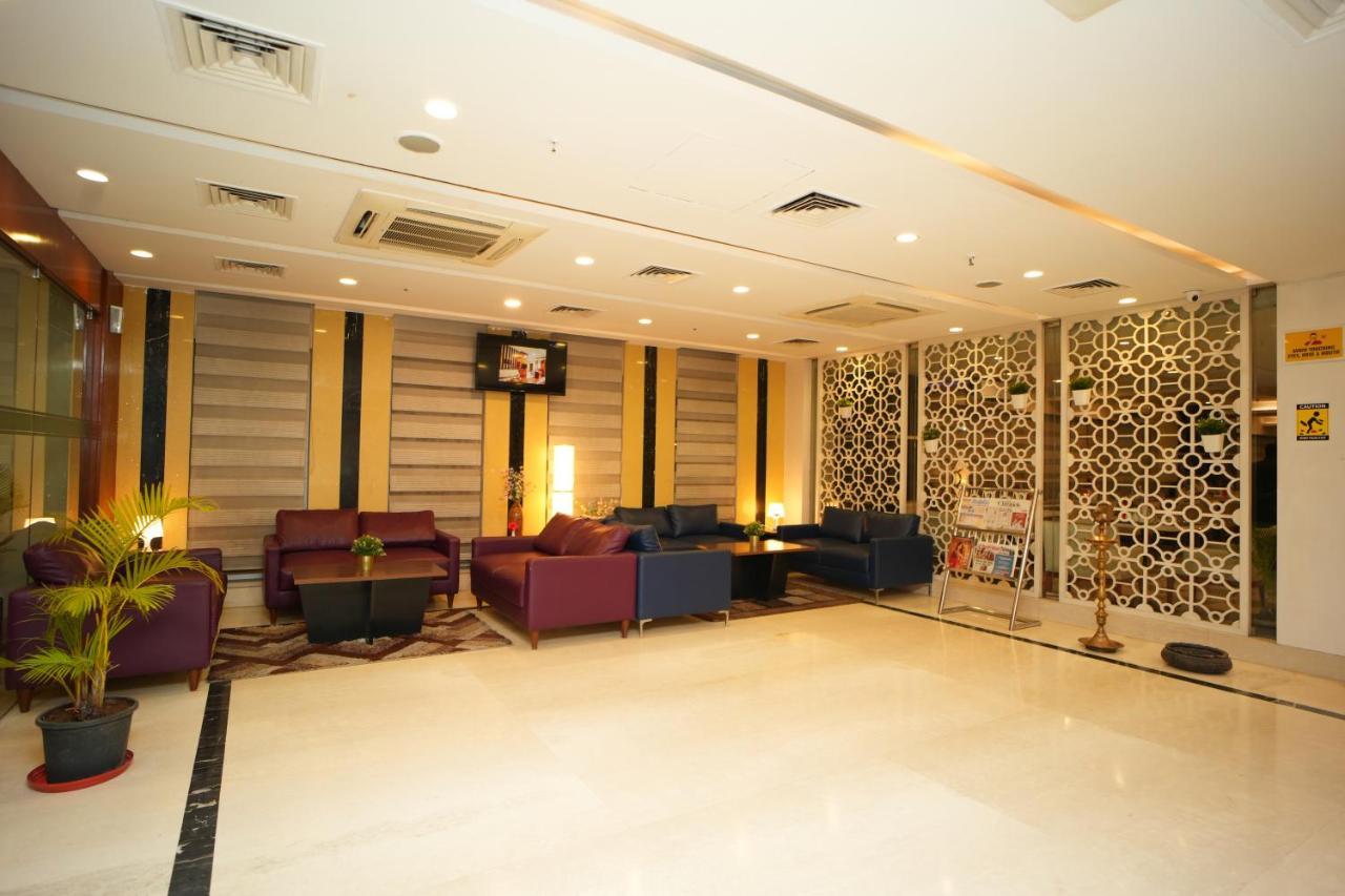 The Altruist Business Hotel Hitech Hyderabad Exteriör bild